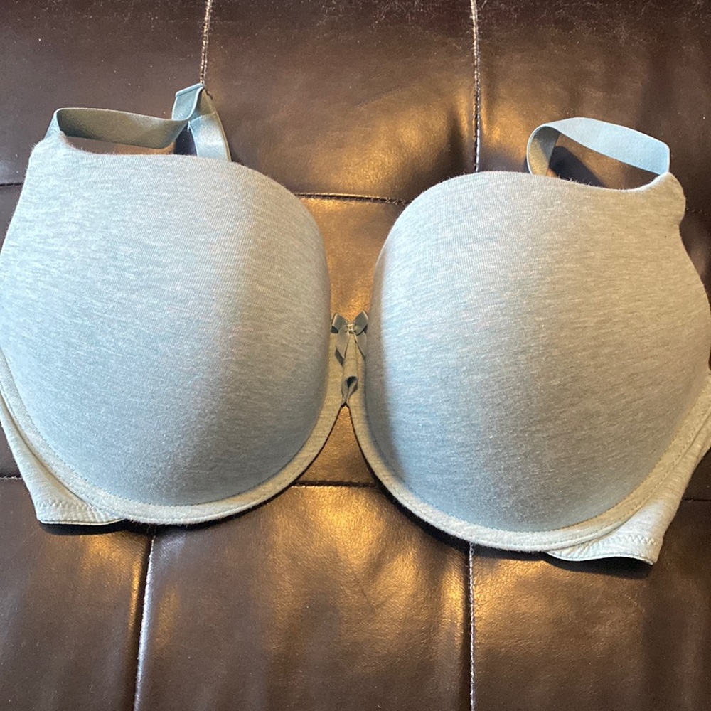 La Vie en Rose push up bra